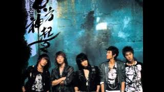 DBSK/TVXQ  Rising Sun FULL ALBUM
