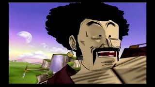 Dragon Ball Z Budokai 2 Original PS2 Version Gokule Vs Supreme Kai @TheFunnyWeasel1