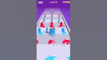 Gun Clash 3D Gameplay - Android iOS Gameplay #short 18(1)