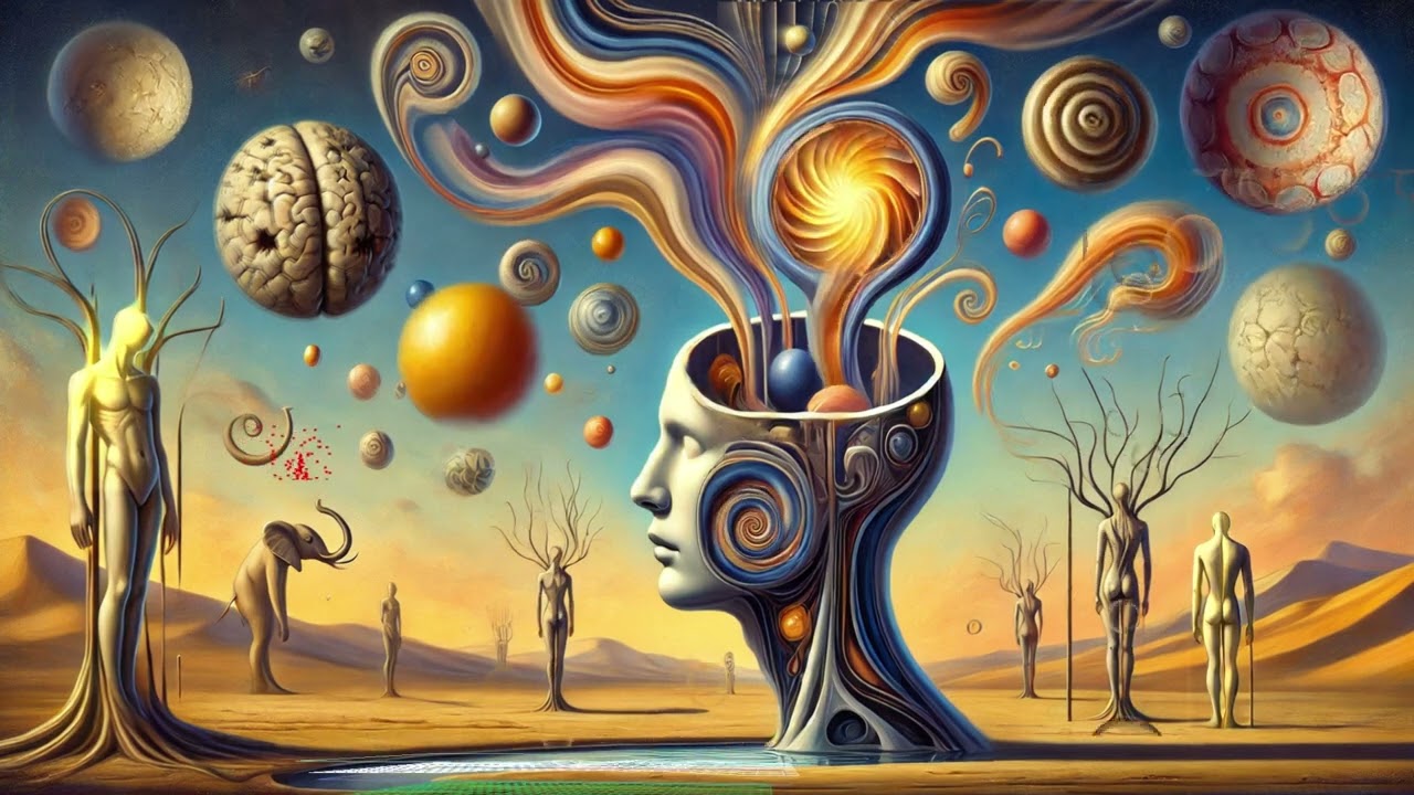 Mirror of the future. Дзеркало майбутнього.