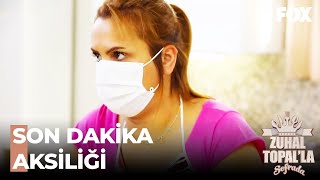 Hülyanın Süre Ile İmtihanı - Zuhal Topalla Sofrada 496. Bölüm