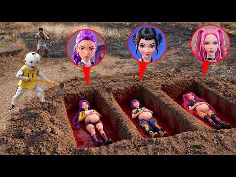 KPOP DEMOUN HUNTIER H4MIL DI KOUBOR?!
