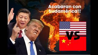 La NUEVA GUERRA FRIA?!?!? La GUERRA del LITIO.