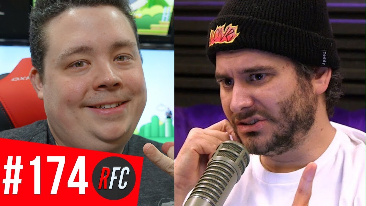 🔴YouTUBE VS. H3? + More | RFCAH 