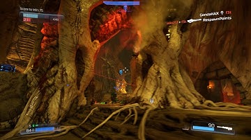 DOOM Multiplayer Killing Spree