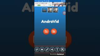 شرح برنامج Andro Vid screenshot 5
