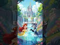 Forbidden Love: A Magical Quest Against Fate's Dark Prophecy