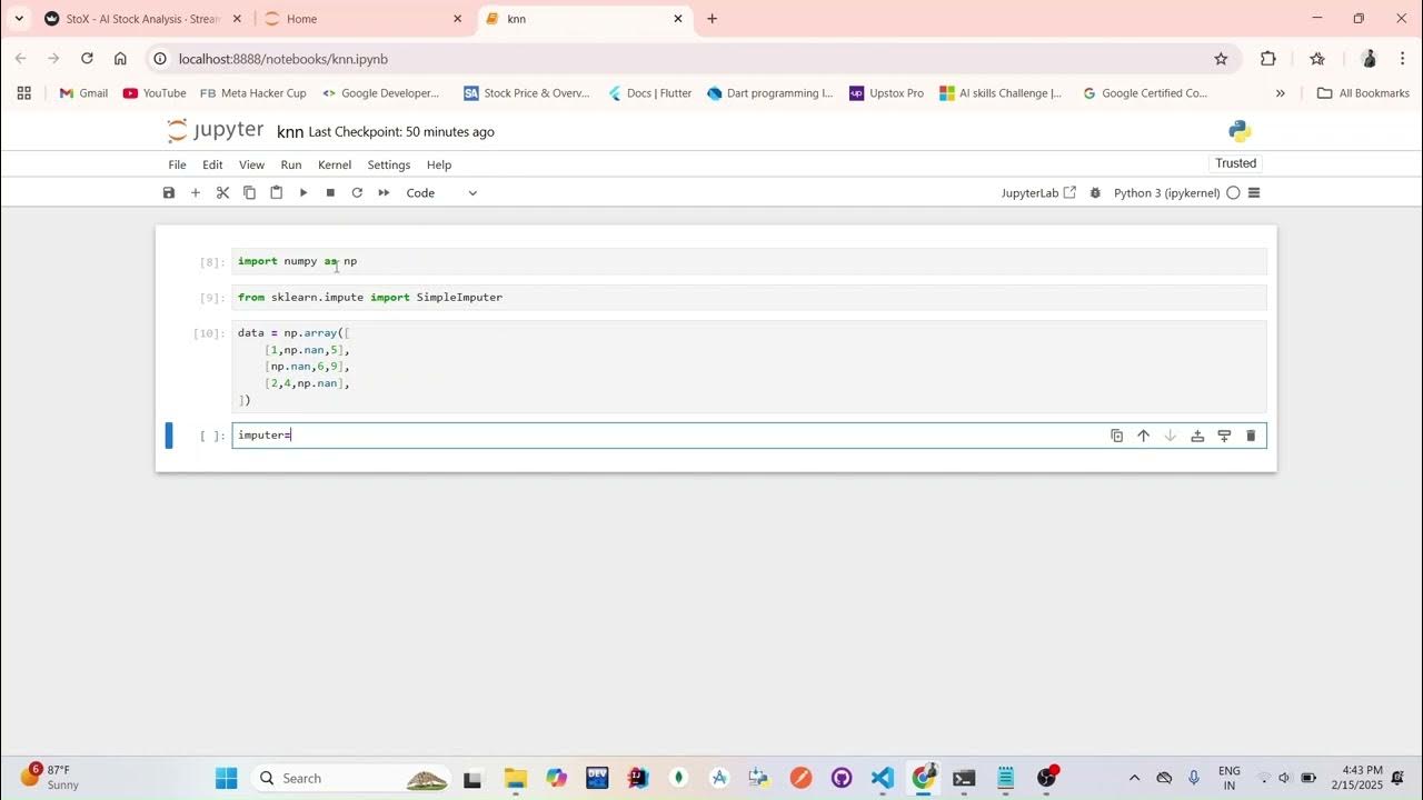 Master KNN algorithms with code. #knn #python #ml #ai - YouTube