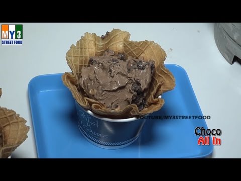 Choco All Ice Cream | YAMMY AND TASTY ICE CREAM | EVER TASTY BEFORE street food