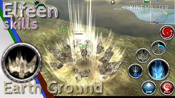 RPG Avabel Online - Elfeen Skill