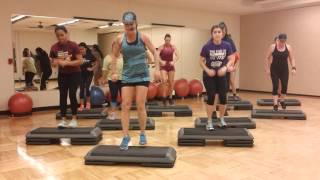 Korie's Step #161