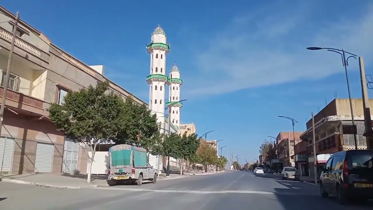 البرج ولاية معسكر  20/12/2021 الناس الطيبين