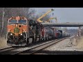 Trains in southeast wisconsin early spring 2022