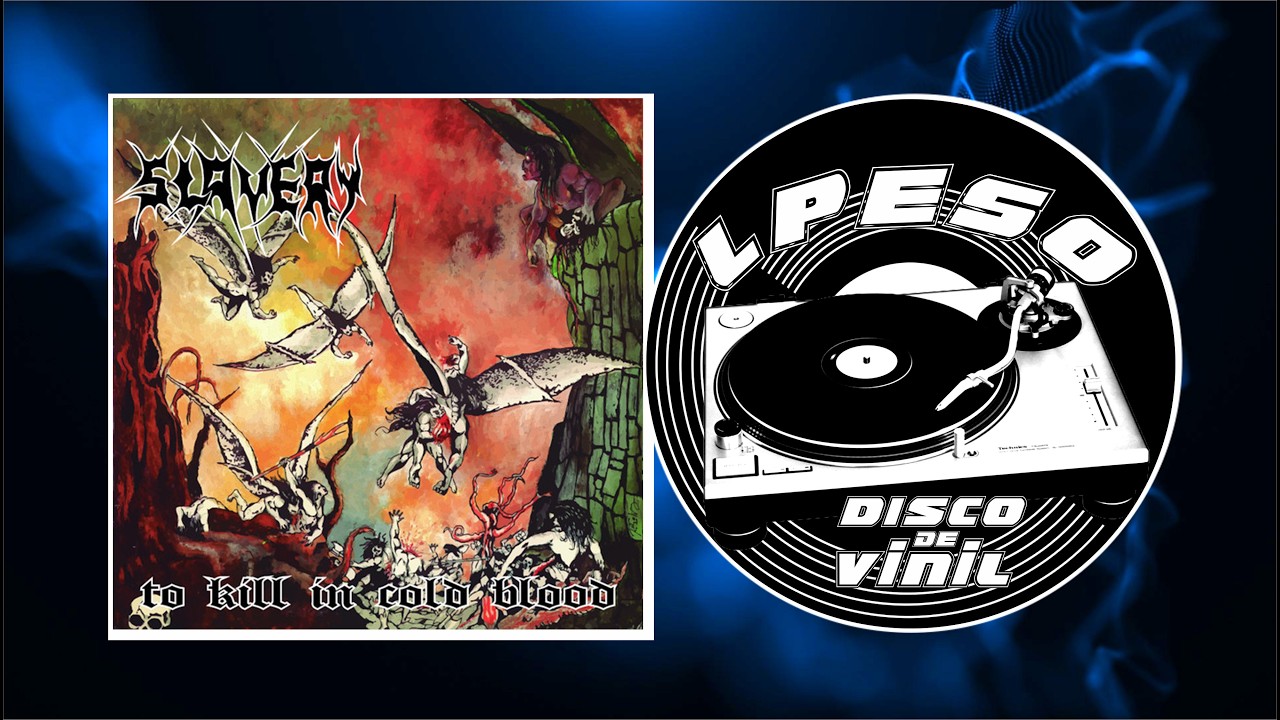 Slavery ‎– Immortal Dismalness 1994 Full Album - YouTube