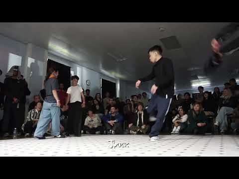 Riko & Lucas Vs Outsiderz - Top 16 - Stock Jam 2026