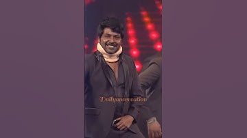 Ragava Lawrance Master Dance 💞 Vijay Trisha Allu Arjun #mydreameditz