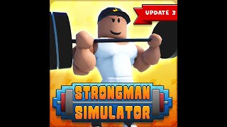 How to rebirth in Strongman Simulator