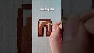 Painting COPPER LEGGINGS in Minecraft! #texturepack #minecraft Painting COPPER LEGGINGS in Minecraft! #texturepack #minecraft
