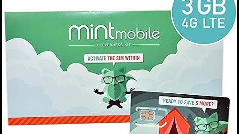 Mint Mobile, FreedomPop, TextNow and More... Fo Free