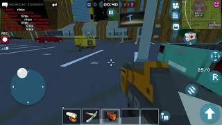 MAD Battle royale/Let's play screenshot 5