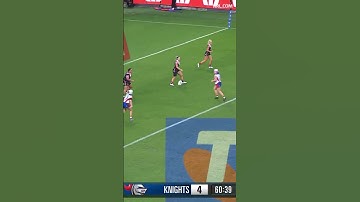 Evah McEwen Try