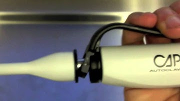 Capp Comfort Ergonomic Pipette | Quasar Instruments