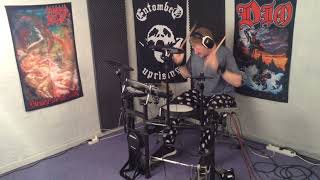 Kreator - Nonconformist - Drum Cover