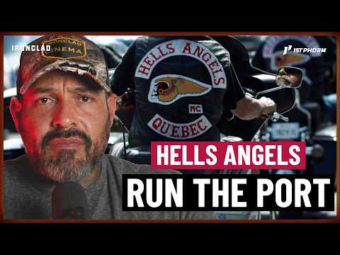 Canada's Next Mexico? Cartels, Corruption & the Hells Angels on the Docks (with Kim Bolan)
