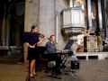 Sinatra's My Way - violin y piano