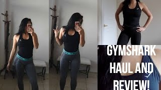 Gymshark Haul and Review!