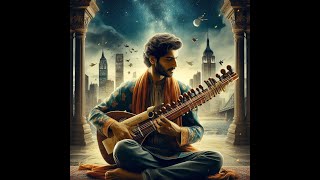 Tere Liye (Veer-Zaara) Instrumental by Mangesh Jagtap ❤️🤍😍 #santoor  @Lata-Mangeshkar