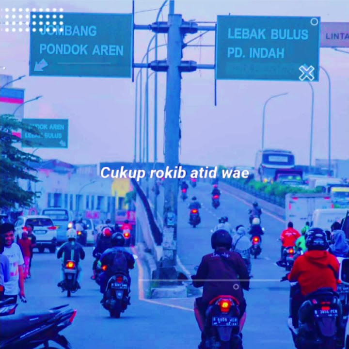 story wa jawa rausah melu urusanku😏