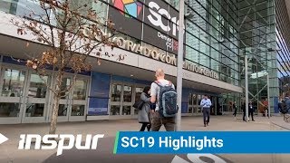 Supercomputing 2019 Highlights Supercomputing 2019