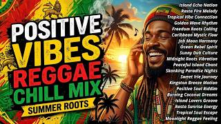 🌅 Morning Vibes Reggae Full Album 2026 Chill Island Music with Positive Energy and Fresh Mood