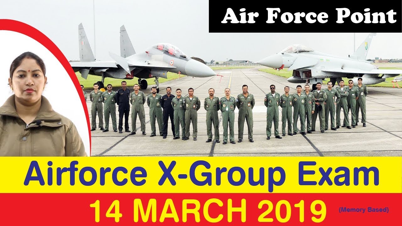 Air Force Exam 14 march 2019  Math Questions | The TUTORS Academy | Airforce Point
