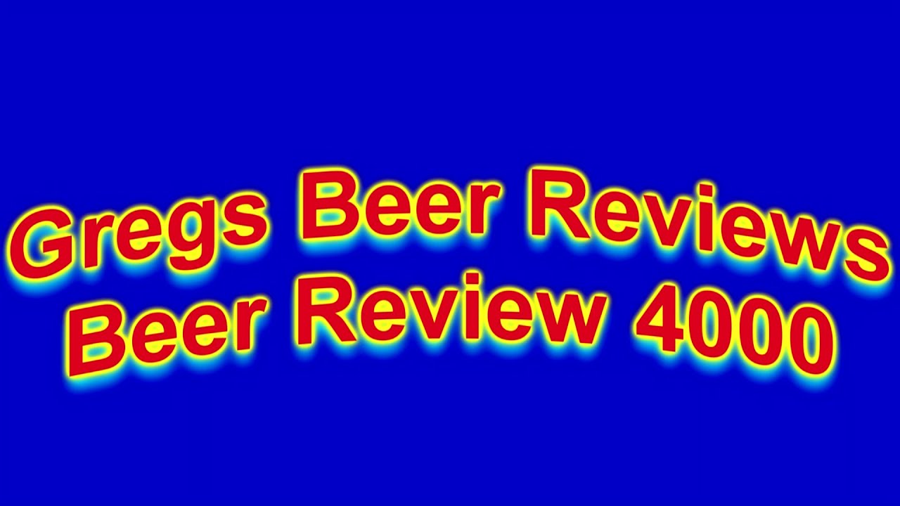 Beer Review # 4000 Hop Butcher For The World The Jewels Double IPA