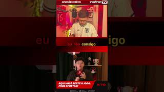 Qual o PROBLEMA TÁTICO do Athletico, Tiago?