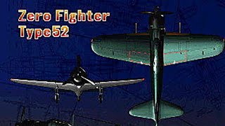 Strikers 1945-Plus (Zero Fighter "Type-52") screenshot 1