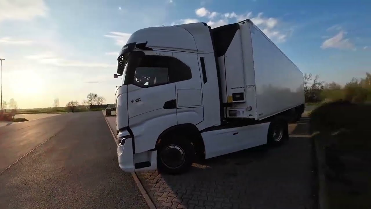 Eine italienische Woche im S-Way 500 | Tom´s Trucklife #028