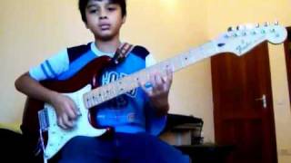 Ashi plays the Blues Part I