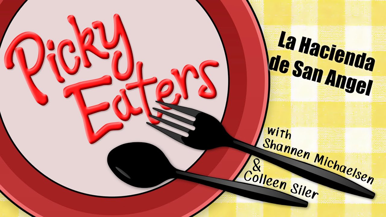 A Socially Distanced Meal at La Hacienda de San Angel | Picky Eaters – Episode 2