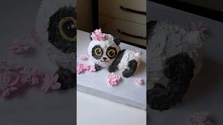 Panda Cake