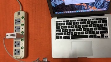 New Way to Charge your Macbook-CableDo