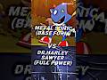 DR HARLEY SAWYER VS METAL SONIC #edit #viral #shorts #poppyplaytime #popular #sonic#mrbeast