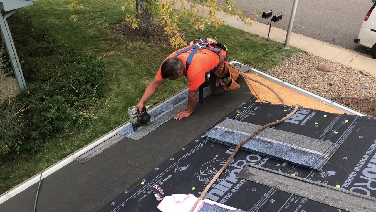 Asphalt Shingle Roofing – Boulder, CO