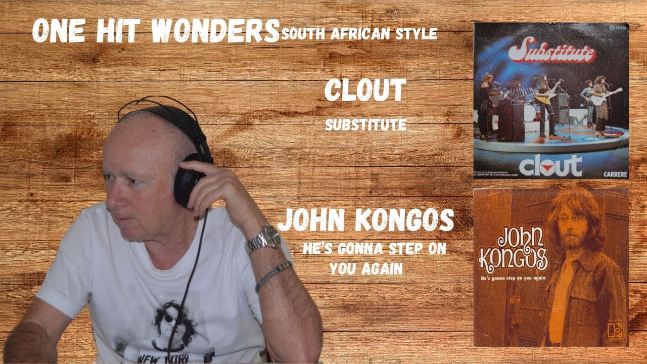 Clout plus John Kongos YouTube