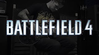 Battlefield 4 ► Metal Cover chords