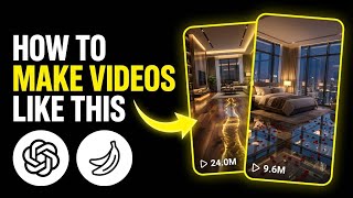 Create Viral Epoxy Flooring Videos Using AI (Step by Step) Tutorial