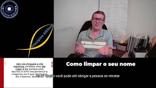 Como Limpar Seu Nome