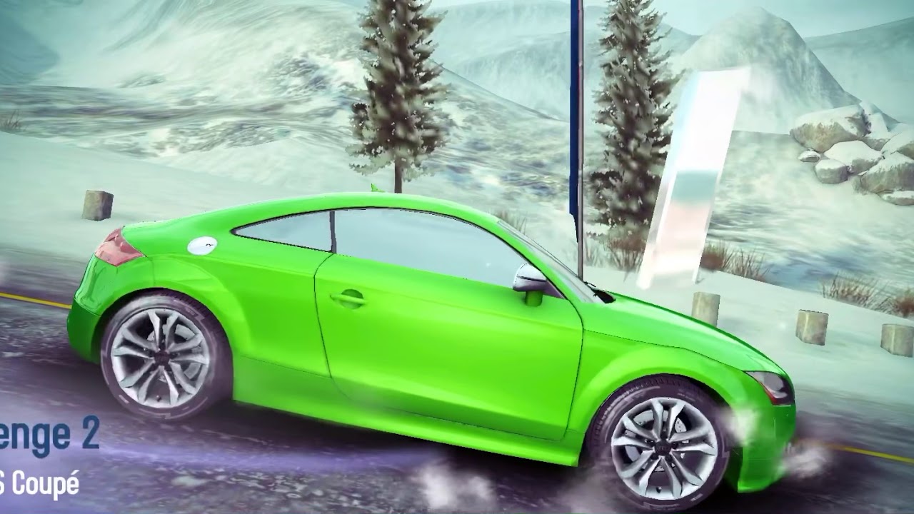 Audi Tts Coupe Asphalt 8
